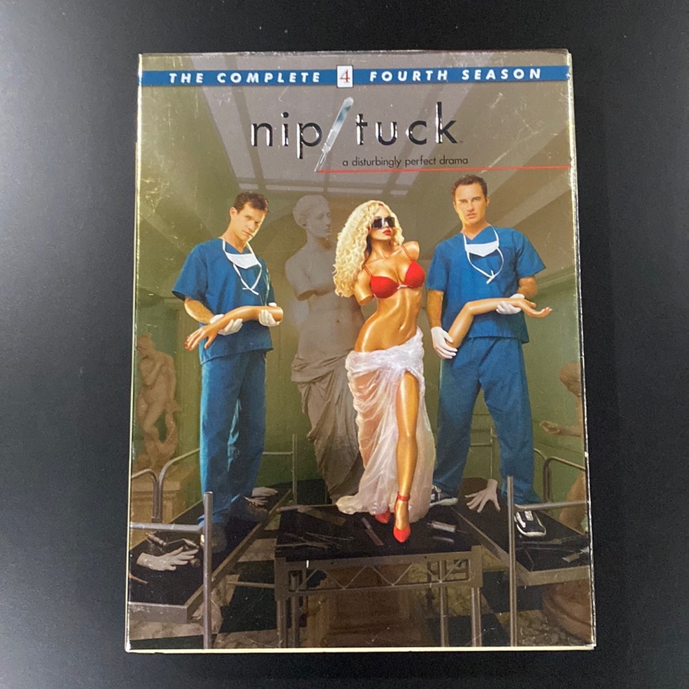 Nip/Tuck - The Complete Fourth Season